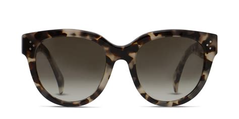 celine 41755s|Celine CL41755/S Gray Tortoise Prescription Sunglasses.